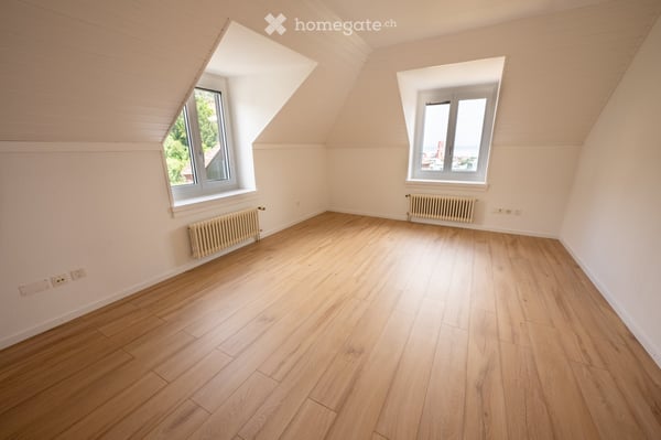 Appartement de 3.5 pièces rénové, 95 m² Gare de Neuchâtel 4
