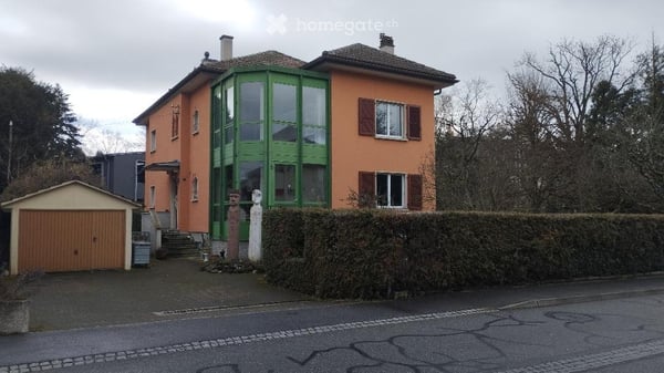 Appartement en PPE, 1er étage. 2074 Marin 2