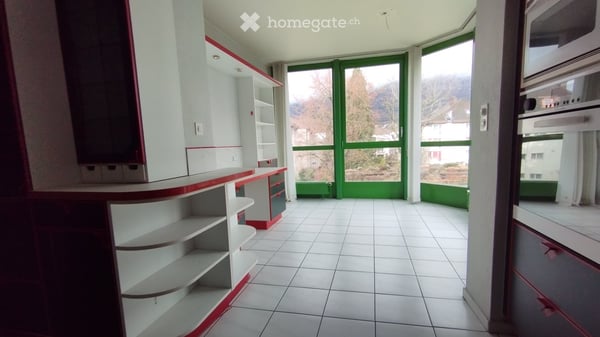 Appartement en PPE, 1er étage. 2074 Marin 8