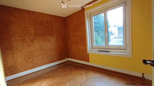Appartement en PPE, 1er étage. 2074 Marin 5