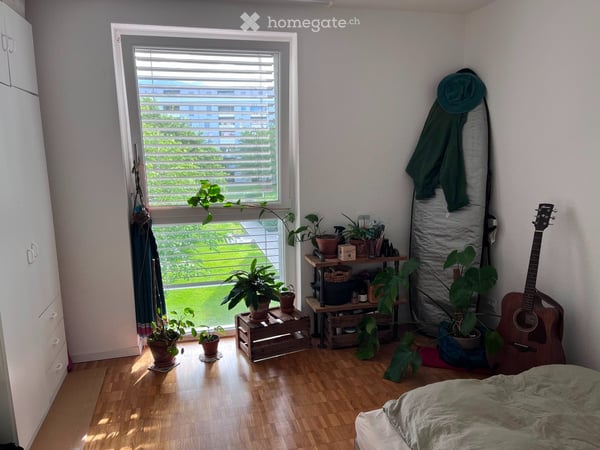 Chambre en colocation dans un 4,5 4