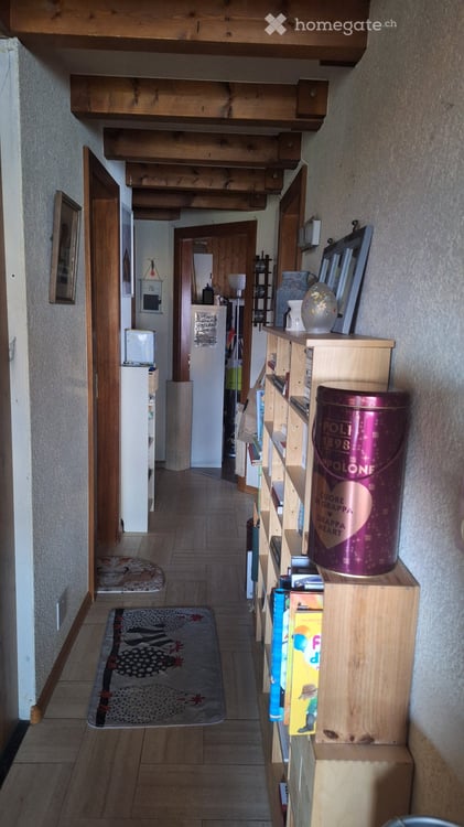 A louer appartement dans petit immeuble tranquille 5