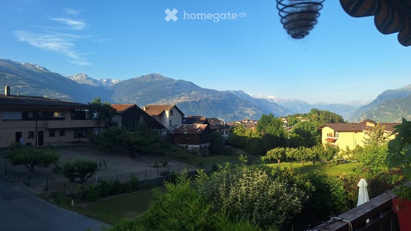 A louer appartement dans petit immeuble tranquille 3