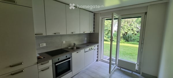 Appartement 2.5 pièces avec rez-jardin top situation 3