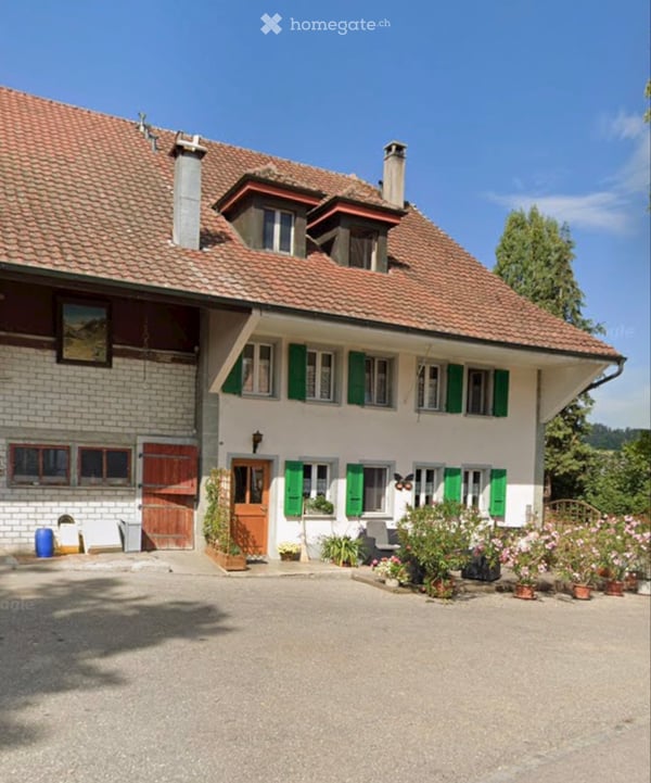 Studio à Romont 1