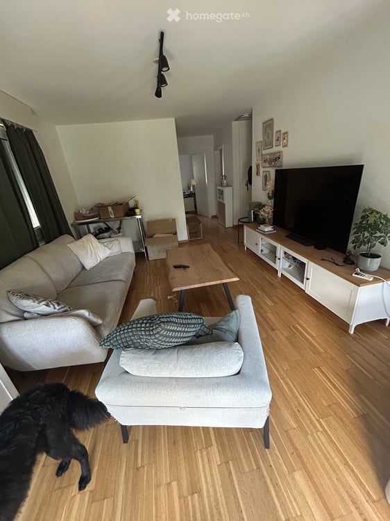 À louer Appartement de 3,5 pièces à Attalens 1