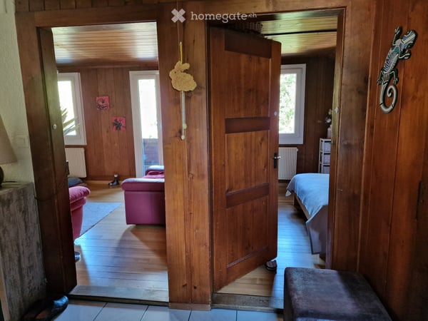 3p 1/2 à louer sur un Domaine 5