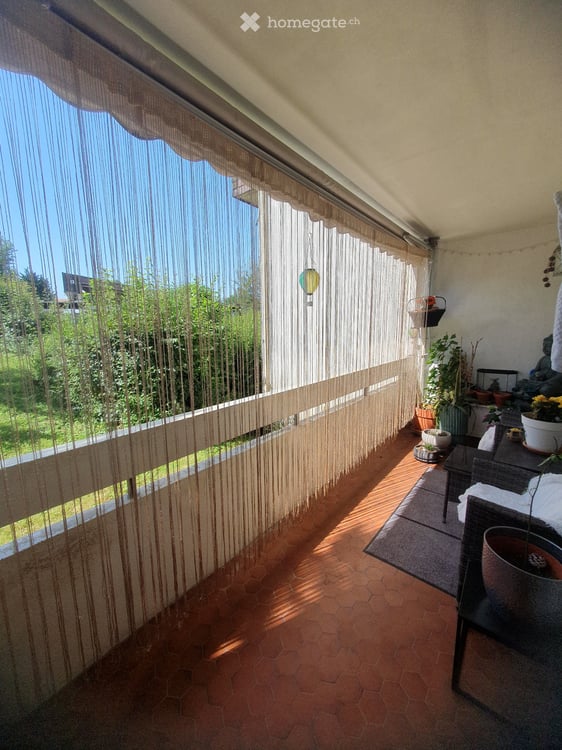 Appartement au rez de 5.5 pièces à remettre au 01.09.2026 5