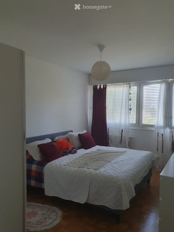 Appartement au rez de 5.5 pièces à remettre au 01.09.2026 2