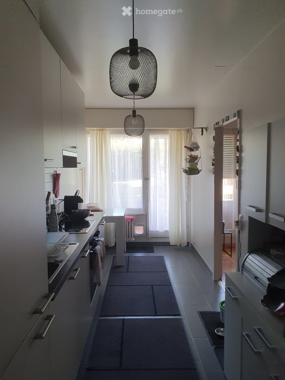 Appartement au rez de 5.5 pièces à remettre au 01.09.2026 3