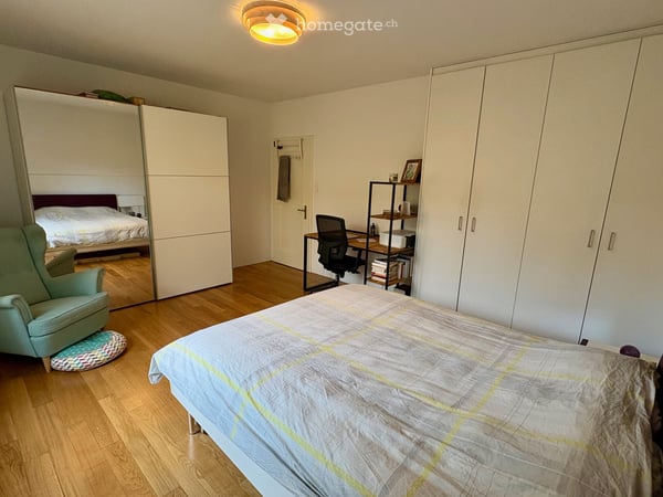 Möblierte 3.5-Zi-Wohnung mit Terrasse | 15.07.26-15.07.27 3
