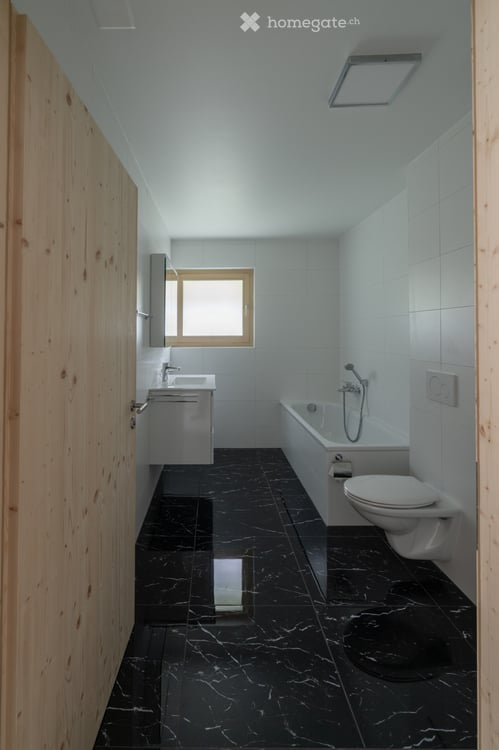 Appartement 4 1/2 à louer, neuf, à Val-d'Illiez 5