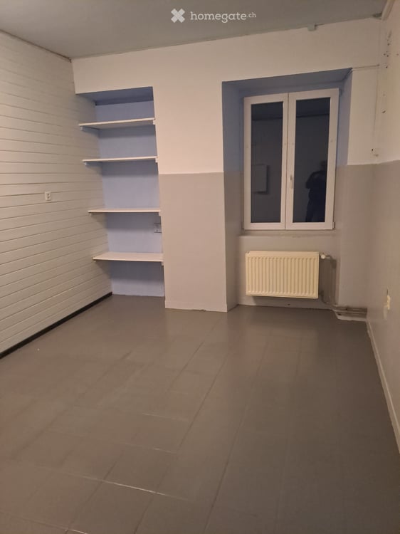 Appartement de 2 pièces au rez-de-chaussée au Noirmont 3