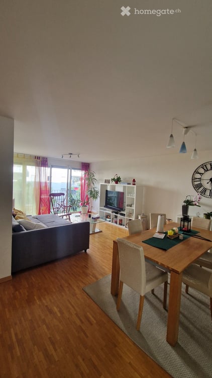 Chambre meublée de 14m2 à Fribourg en collocation 5