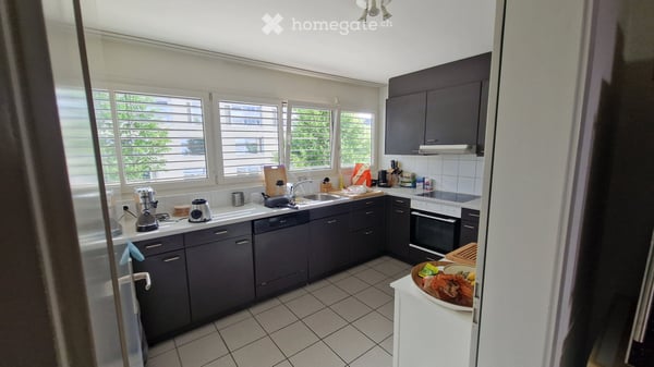 Chambre meublée de 14m2 à Fribourg en collocation 3