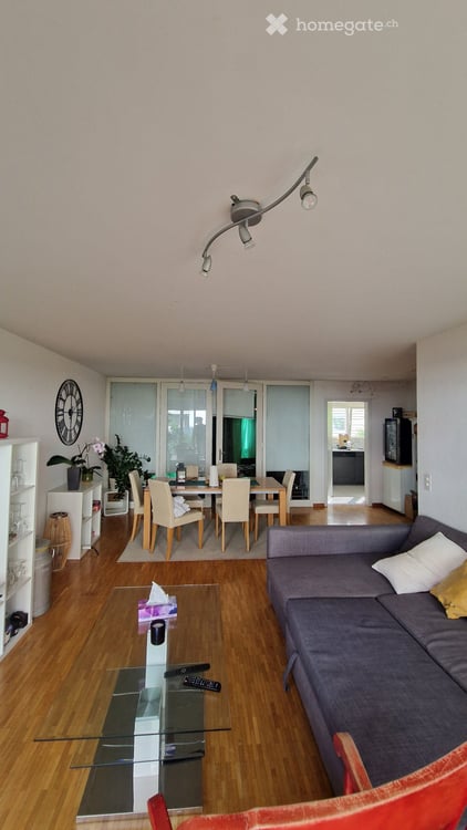 Chambre meublée de 14m2 à Fribourg en collocation 2