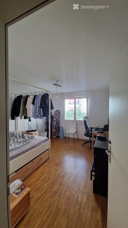 Chambre meublée de 14m2 à Fribourg en collocation 5
