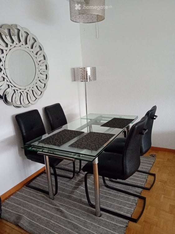 Appartement meublé, 3 pièces, proche Gare Cornavin 2