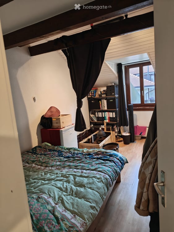 Appartement de 2.5 pièces au charme romantique 5