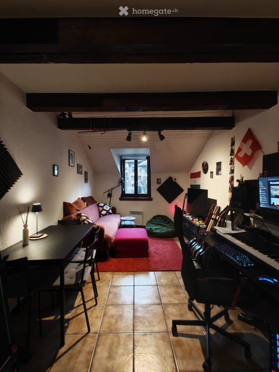 Appartement de 2.5 pièces au charme romantique 3