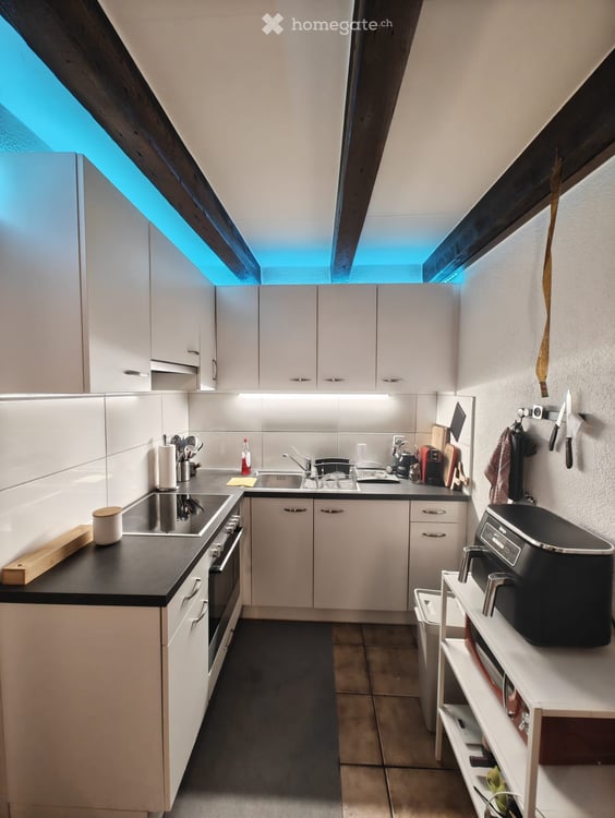 Appartement de 2.5 pièces au charme romantique 2