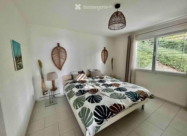 Magnifique appartement meublé avec vue sur Lac & Montagnes 5