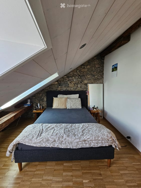 Superbe appartement à louer à Ollon 3