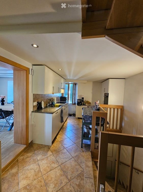 Superbe appartement à louer à Ollon 2