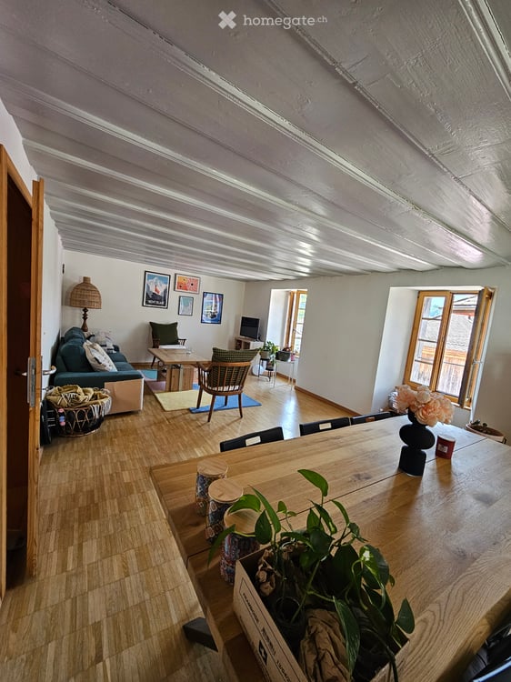 Superbe appartement à louer à Ollon 1