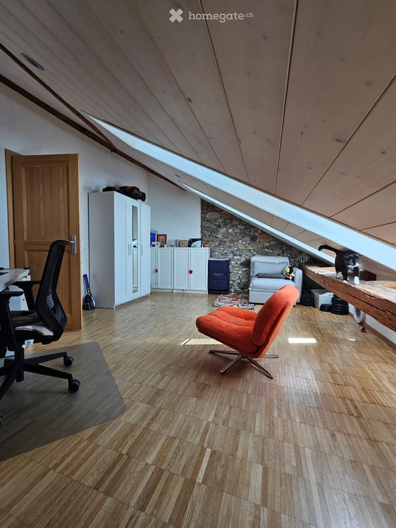 Superbe appartement à louer à Ollon 4