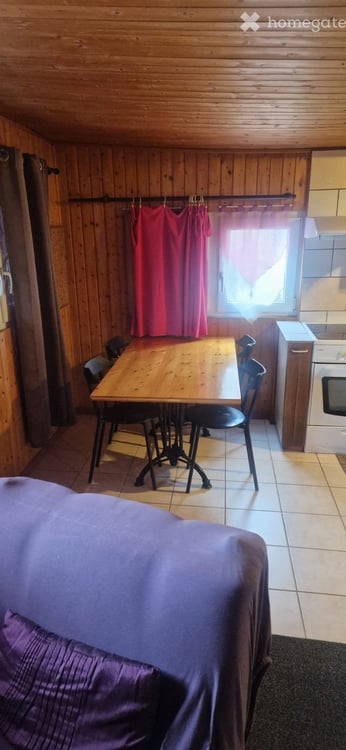 studio à St-Léonard 3