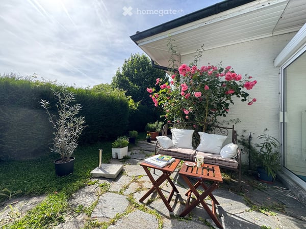 Maison individuelle avec jardin privatif - 2600/mois 10