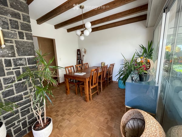 Maison individuelle avec jardin privatif - 2600/mois 7