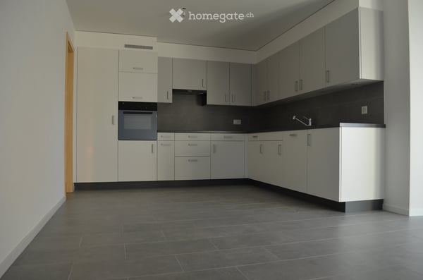A remettre pour le 1er octobre, spacieux appartement de 4,5p 2