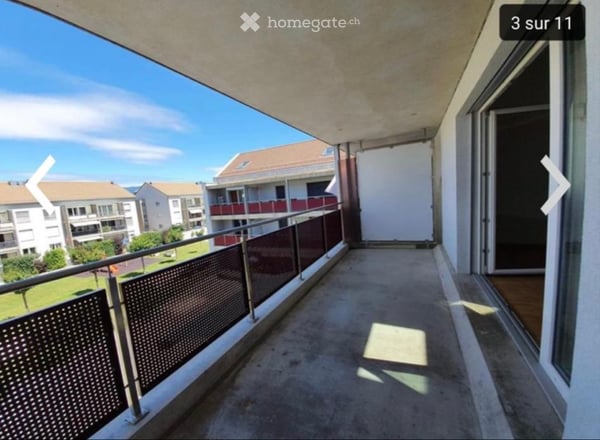 Appartement de 3.5 pièces à Yvonand 2