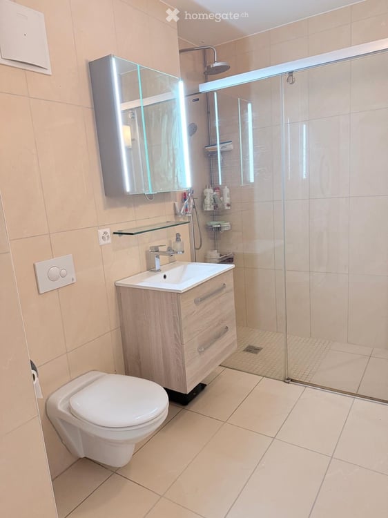 Appartement à louer à Sion 4