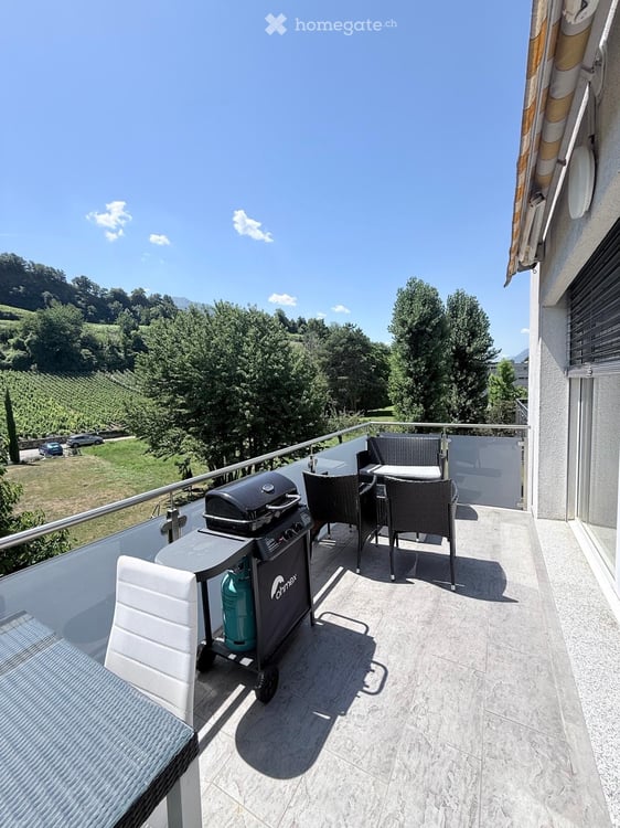 Appartement à louer à Sion 5