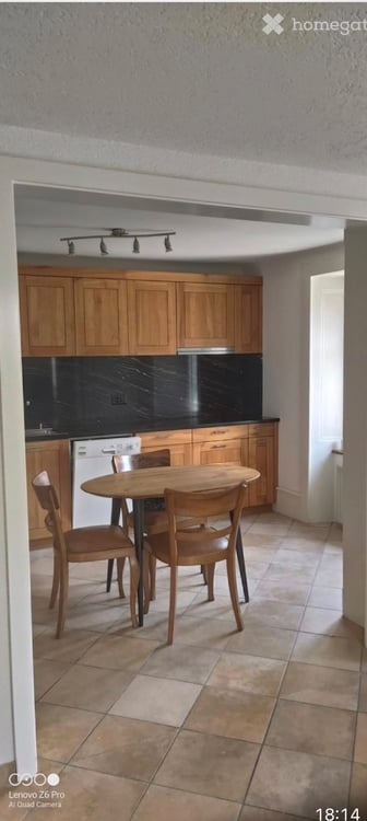3,5 pièces de 104 m2 atypique avec grande terrasse 5