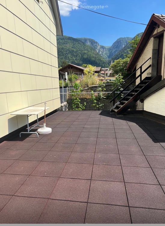 3,5 pièces de 104 m2 atypique avec grande terrasse 1