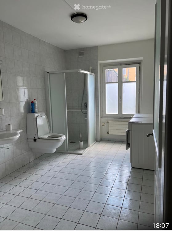 3,5 pièces de 104 m2 atypique avec grande terrasse 3