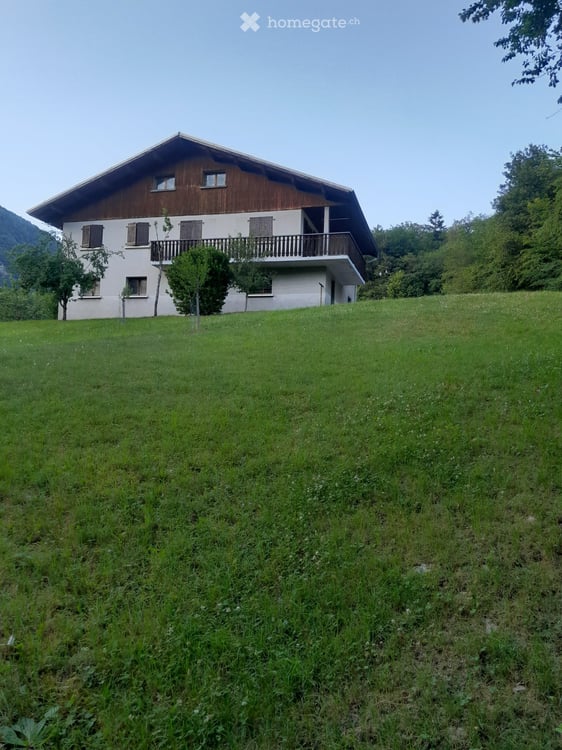 Maison en location 1