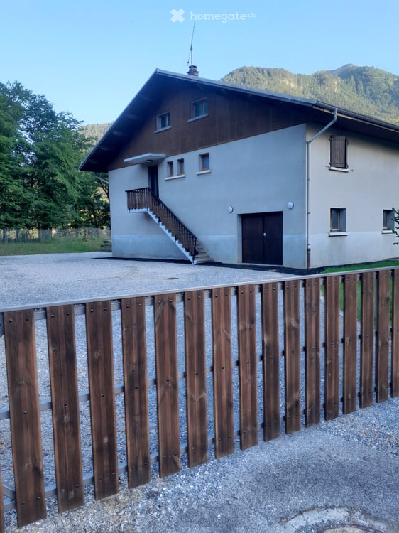 Maison en location 2