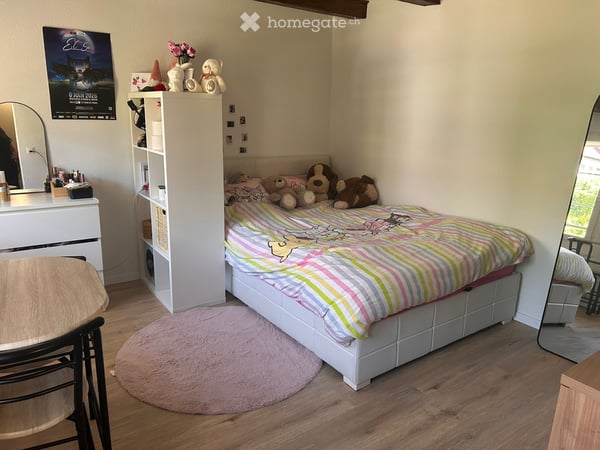 Studio lumineux rénové de 19 m² Disponible immédiatement 3
