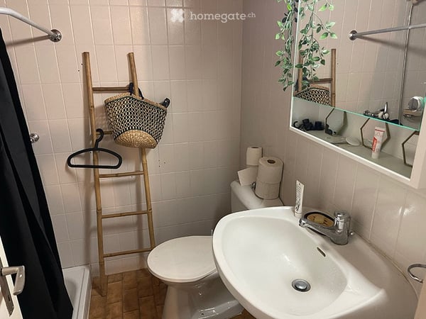 Location chez l'habitant espace 2 ch + WC sdb privatifs. 2