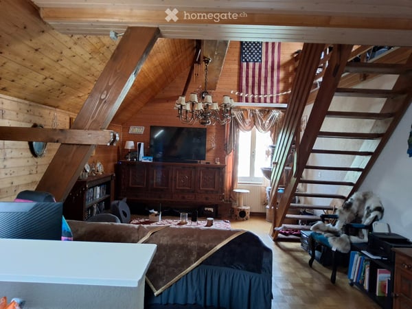Appartement duplex 3,5p 1