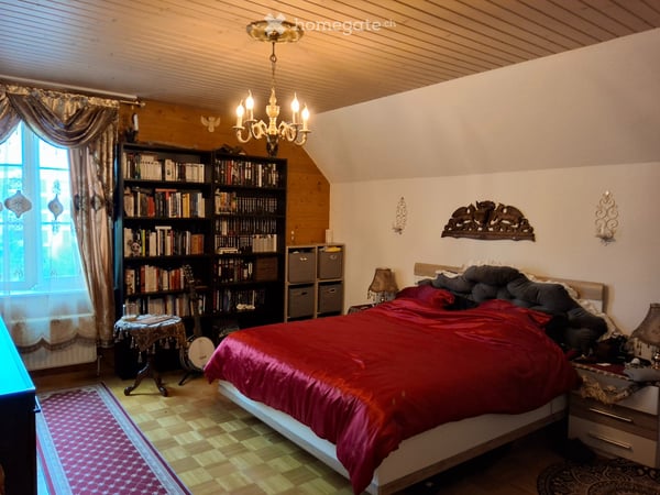 Appartement duplex 3,5p 4