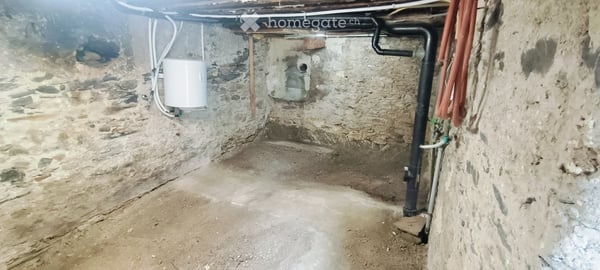 cave équipée eau electricité et fibre optique 2