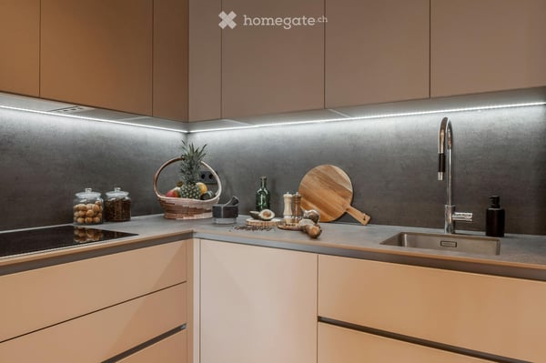 Wunderschöne 60 Quadratmeter große Wohnung in Zürich 4