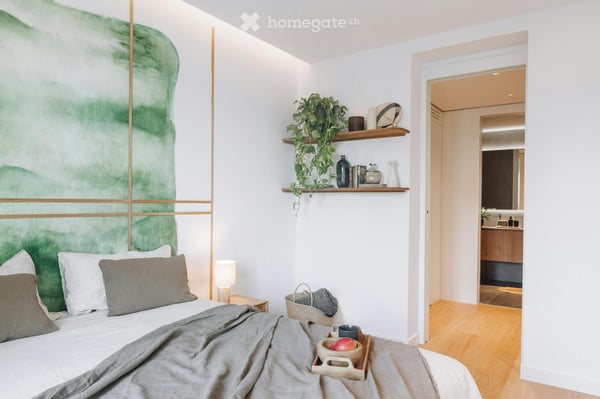 Wunderschöne 60 Quadratmeter große Wohnung in Zürich 3