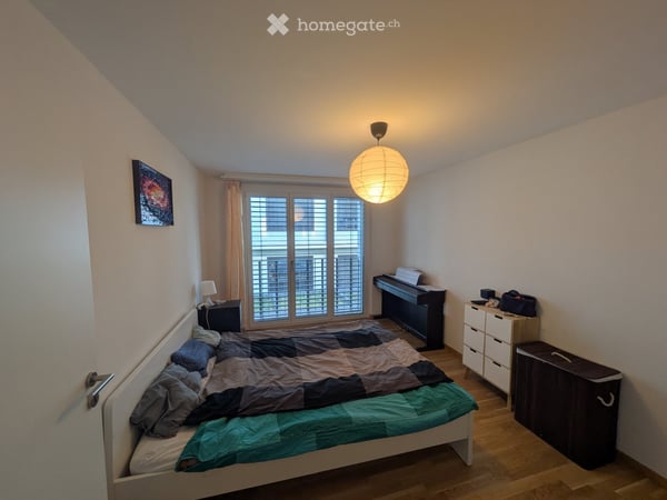 Appartement 2.5 pièces moderne à Lausanne 3
